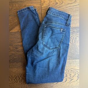 Joe's Jeans Dark Blue Women's Skinny Jeans